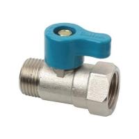 ราคา มินิบอลวาล์ว MALE/FEMALE SANWA 1/2 นิ้ว (8808)