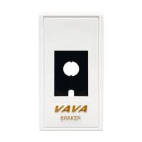 ราคา กล่องเซฟตี้เบรกเกอร์ สีขาว STEEL CITY (8935)