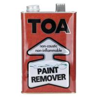 ราคา น้ำยาลอกสี TOA PAINT REMOVER 1 แกลลอน (22465)