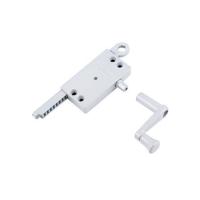 ราคา มือหมุนบานเกล็ด FITT ALCO (45060)