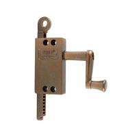 ราคา มือหมุนบานเกล็ด L-BW (51881)