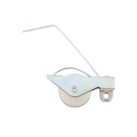 ราคา ลูกล้อบานมุ้งลวด เหล็ก FITT 1.5 นิ้ว (52800)