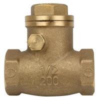 ราคา เช็ควาล์วสวิง SANWA 1/2 นิ้ว (60500)