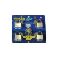 ราคา กุญแจ MK SOLEX 4:1 45 45 มม. 4 ตัว/ชุด (86116)