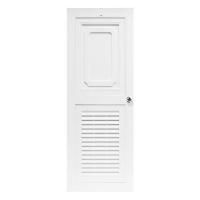 ราคา ประตูห้องน้ำ ABS KING KG-1 70X180 ซม. สีขาว (100846)