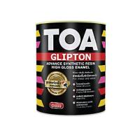ราคา สีน้ำมัน TOA GLIPTON BASE A เงา 1/4 แกลลอน (111493)