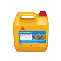 ราคา น้ำยาผสมกันรั่วซึม SIKA PLASTOCRETE 5 ลิตร (117419)