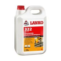 ราคา น้ำยาผสมกันรั่วซึม LANKO 322 5 ลิตร (124517)