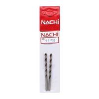 ราคา ดอกเจาะเหล็ก NACHI 11/64 นิ้ว แพ็ก 2 ชิ้น (125015)