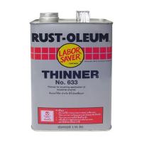 ราคา ทินเนอร์ RUST-OLEUM 633 1 แกลลอน (134351)
