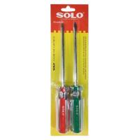 ราคา ชุดไขควง SOLO No.655 5 นิ้ว แพ็ค 2 ชิ้น (144738)