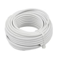 ราคา ลวดสปริงพร้อมหัวท้าย HOME LIVING STYLE 10 ม. สีขาว (190547)