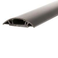 ราคา รางสายไฟโค้ง ELECKTA 4 ซม. x 2 เมตร. สีเทา (195300)