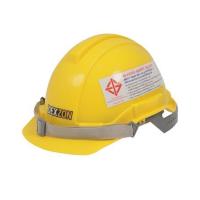 ราคา หมวกนิรภัย HDPE มาตรฐานมอก. DEXZON สีเหลือง (195670)