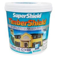 ราคา สีน้ำทาไม้ TOA SUPERSHIELD TIMBERSHIELD BASE A เนียน 1/4 แกลลอน (204746)