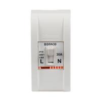 ราคา เซฟตี้เบรกเกอร์พร้อมกล่อง 30 แอมป์ 1 เฟส BTICINO BSB1 (215071)