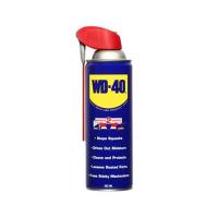 ราคา สเปรย์หล่อลื่น WD-40 SMART STRAW 382 มล. (216627)