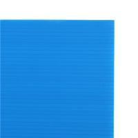 ราคา ฟิวเจอร์บอร์ด แพลนบอร์ด 130x245x0.3 ซม. สีน้ำเงิน (217544)