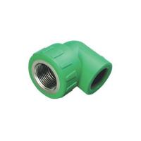 ราคา ข้องอเกลียวใน 90 องศา THAI PP-R 1/2 นิ้ว (225697)