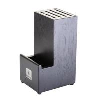 ราคา ที่เสียบมีดไม้ยาง PENGUIN STEELA (232077)