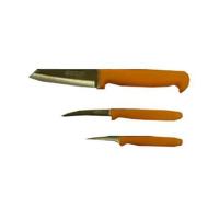 ราคา มีดแกะสลัก PENGUIN POPART ด้ามส้ม แพ็ก 3 ชิ้น (240237)