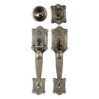 ราคา มือจับประตูใหญ่ HAFELE 489.94.405 สีทองเหลืองรมดำ (249918)