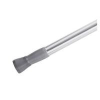 ราคา ราวม่านอะลูมิเนียม MOYA HM8312 สีโครเมียม (250251)