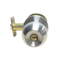 ราคา ลูกบิดทั่วไป YALE KN-VCA5127US32D หัวกลม สีสเตนเลส (253679)