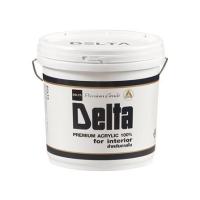 ราคา สีน้ำทาภายใน DELTA BASE A ด้าน 1 แกลลอน (260407)