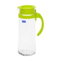 ราคา เหยือกน้ำแก้ว OCEAN PATIO 1.265 ลิตร สีเขียว (266145)