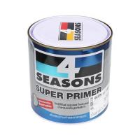 ราคา สีรองพื้นปูนเก่า TOA 4SEASONS SUPER PRIMER 1 แกลลอน (267919)