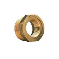 ราคา ข้อต่อลดเหลี่ยมทองเหลือง TP 1 1/4 นิ้ว X 1 นิ้ว (273818)