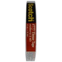 ราคา แผ่นเทปกาว 2 หน้า บาง 3M 12 มม.x9 ม. สีขาว (274115)