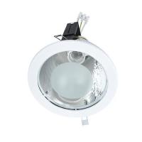 ราคา ดาวน์ไลท์ CARINI B0540-WHITE 4 นิ้ว สีขาว กลม (274793)