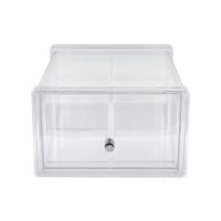 ราคา กล่องฝาหน้า 4 ช่อง NAM NGAI HONG 9974S 20.5x29.5x12.5 ซม. สีใส (275324)