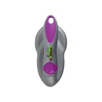 ราคา แปรงไนลอนขัดพื้น/ผนังด้ามจับ BE WISH CURVE สีม่วง (275903)