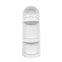 ราคา ชั้นวางเข้ามุม 3 ชั้น NAPA MICKY3 สีขาว (279635)