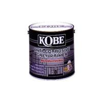 ราคา สีรองพื้นโลหะ KOBE สีเทา 1 แกลลอน (283993)