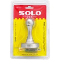 ราคา กันชนแม่เหล็กแท่ง SOLO 238 สีสเตนเลส (284540)