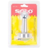 ราคา กันชนแม่เหล็กแท่ง SOLO 228 สีสเตนเลส (284679)