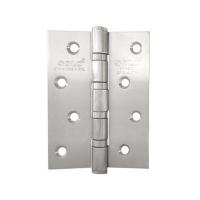 ราคา บานพับ 4X3 นิ้ว X 2 มม. SOLO 1143020 สีสเตนเลส (แพ็ก 3 ชิ้น) (285261)