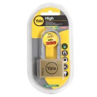 ราคา กุญแจลูกปืน YALE BD50L 50 มม. (292291)