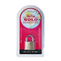 ราคา กุญแจสปริง SOLO 1511-30 30 มม. (1001429)