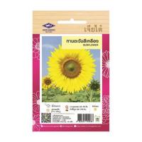 ราคา เมล็ดพันธุ์ ทานตะวัน ตราเจียไต๋ (1006974)