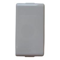 ราคา แผ่นปิดช่องว่าง 1 ช่อง BTICINO SAM5000 สีขาว (1007990)