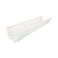 ราคา รางน้ำฝน ไวนิล SCG DELUXE 3 ม. สีขาว (1009449)