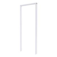 ราคา วงกบประตู PVC AZLE 70X200 ซม. สีขาว (1010104)