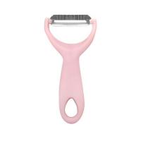 ราคา มีดปอกเปลือก KIWI PRO PEELER ด้ามชมพู (1012720)