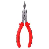 ราคา คีมปากแหลม SOLO 6 นิ้ว สีดำ-แดง (1013366)