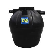 ราคา ถังบำบัดน้ำเสีย WAVE ZAD 1,600 ลิตร (1019228)